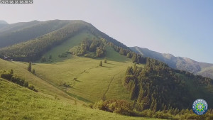 Chata na Grúni - Poludňový grúň - 16.6.2025 v 06:32