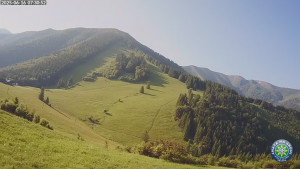 Chata na Grúni - Poludňový grúň - 16.6.2025 v 07:32