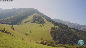 Chata na Grúni - Poludňový grúň - 16.6.2025 v 08:32