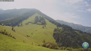 Chata na Grúni - Poludňový grúň - 16.6.2025 v 09:32