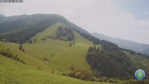 Chata na Grúni - Poludňový grúň - 16.6.2025 v 10:32