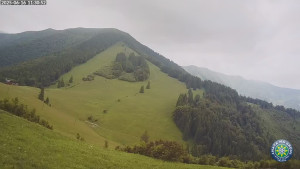 Chata na Grúni - Poludňový grúň - 16.6.2025 v 11:32