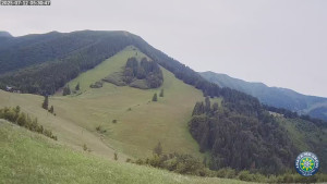 Chata na Grúni - Poludňový grúň - 12.7.2025 v 05:32