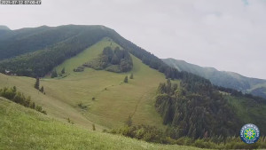 Chata na Grúni - Poludňový grúň - 12.7.2025 v 07:02