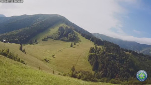 Chata na Grúni - Poludňový grúň - 12.7.2025 v 08:32