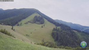 Chata na Grúni - Poludňový grúň - 13.7.2025 v 06:02