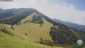 Chata na Grúni - Poludňový grúň - 13.7.2025 v 09:31