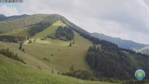 Chata na Grúni - Poludňový grúň - 13.7.2025 v 14:32