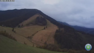 Chata na Grúni - Poludňový grúň - 23.8.2025 v 05:32