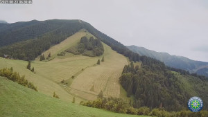 Chata na Grúni - Poludňový grúň - 23.8.2025 v 06:32