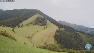 Chata na Grúni - Poludňový grúň - 23.8.2025 v 07:32