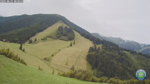 Chata na Grúni - Poludňový grúň - 23.8.2025 v 08:32