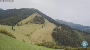 Chata na Grúni - Poludňový grúň - 23.8.2025 v 10:31