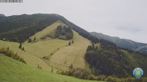 Chata na Grúni - Poludňový grúň - 23.8.2025 v 11:32