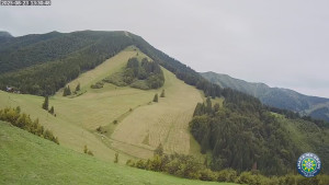 Chata na Grúni - Poludňový grúň - 23.8.2025 v 13:32