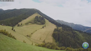 Chata na Grúni - Poludňový grúň - 23.8.2025 v 16:32