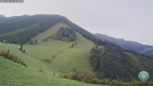 Chata na Grúni - Poludňový grúň - 18.9.2025 v 06:32