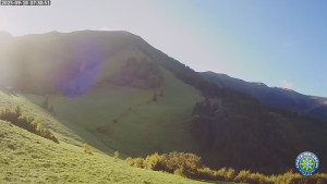 Chata na Grúni - Poludňový grúň - 18.9.2025 v 07:31