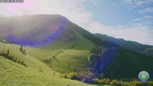 Chata na Grúni - Poludňový grúň - 18.9.2025 v 08:32