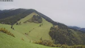 Chata na Grúni - Poludňový grúň - 18.9.2025 v 15:32