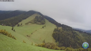 Chata na Grúni - Poludňový grúň - 18.9.2025 v 17:02
