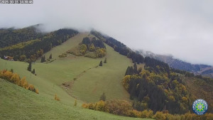Chata na Grúni - Poludňový grúň - 15.10.2025 v 14:31