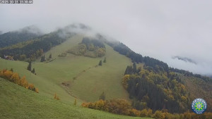 Chata na Grúni - Poludňový grúň - 15.10.2025 v 15:32