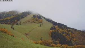 Chata na Grúni - Poludňový grúň - 18.10.2025 v 08:32