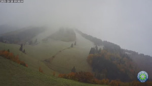 Chata na Grúni - Poludňový grúň - 18.10.2025 v 09:32