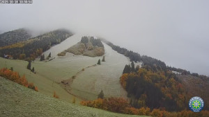 Chata na Grúni - Poludňový grúň - 18.10.2025 v 10:32