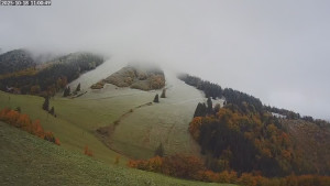 Chata na Grúni - Poludňový grúň - 18.10.2025 v 11:02