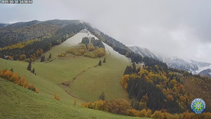 Chata na Grúni - Poludňový grúň - 18.10.2025 v 14:32