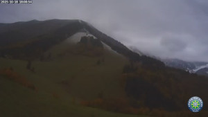 Chata na Grúni - Poludňový grúň - 18.10.2025 v 18:02