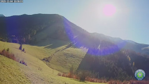 Chata na Grúni - Poludňový grúň - 4.11.2025 v 10:32 Chata na Grúni - Poludňový grúň - 4.11.2025 v 10:32