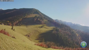 Chata na Grúni - Poludňový grúň - 4.11.2025 v 12:32 Chata na Grúni - Poludňový grúň - 4.11.2025 v 12:32