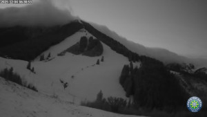 Chata na Grúni - Poludňový grúň - 4.12.2025 v 06:32 Chata na Grúni - Poludňový grúň - 4.12.2025 v 06:32