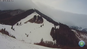 Chata na Grúni - Poludňový grúň - 4.12.2025 v 07:32 Chata na Grúni - Poludňový grúň - 4.12.2025 v 07:32