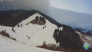 Chata na Grúni - Poludňový grúň - 4.12.2025 v 08:32 Chata na Grúni - Poludňový grúň - 4.12.2025 v 08:32