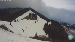 Chata na Grúni - Poludňový grúň - 4.12.2025 v 09:32 Chata na Grúni - Poludňový grúň - 4.12.2025 v 09:32