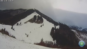 Chata na Grúni - Poludňový grúň - 4.12.2025 v 10:32 Chata na Grúni - Poludňový grúň - 4.12.2025 v 10:32