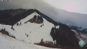 Chata na Grúni - Poludňový grúň - 4.12.2025 v 11:02