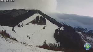 Chata na Grúni - Poludňový grúň - 4.12.2025 v 12:32 Chata na Grúni - Poludňový grúň - 4.12.2025 v 12:32