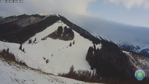 Chata na Grúni - Poludňový grúň - 4.12.2025 v 14:32