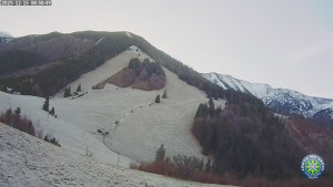 Chata na Grúni - Poludňový grúň - 15.12.2025 v 08:32