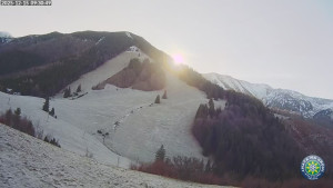 Chata na Grúni - Poludňový grúň - 15.12.2025 v 09:32