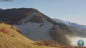 Chata na Grúni - Poludňový grúň - 15.12.2025 v 13:32