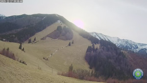 Chata na Grúni - Poludňový grúň - 17.12.2025 v 09:32