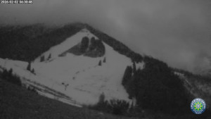 Chata na Grúni - Poludňový grúň - 2.2.2026 v 06:31