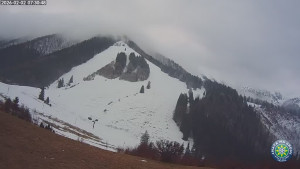 Chata na Grúni - Poludňový grúň - 2.2.2026 v 07:31