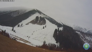 Chata na Grúni - Poludňový grúň - 2.2.2026 v 08:31